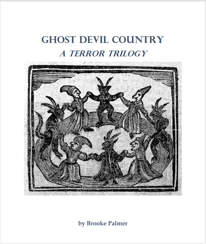 Ghost Devil Country